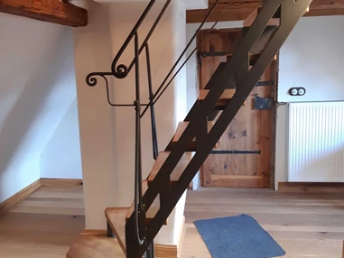 Monteurzimmer: Ferienhaus an der Höh`